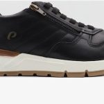 Pegada Ανδρικά Ανατομικά Sneakers 111603-04  Μαύρο