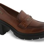 Zak Womens Pumps Loafer SD57063 Brown