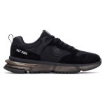 Xti Mens Sneaker 144342 Black
