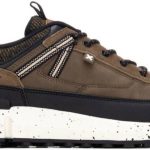 Xti Mens Sneaker 144731 Marron