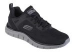 Skechers Mens Athletic Track Syntac 232698 BKCC