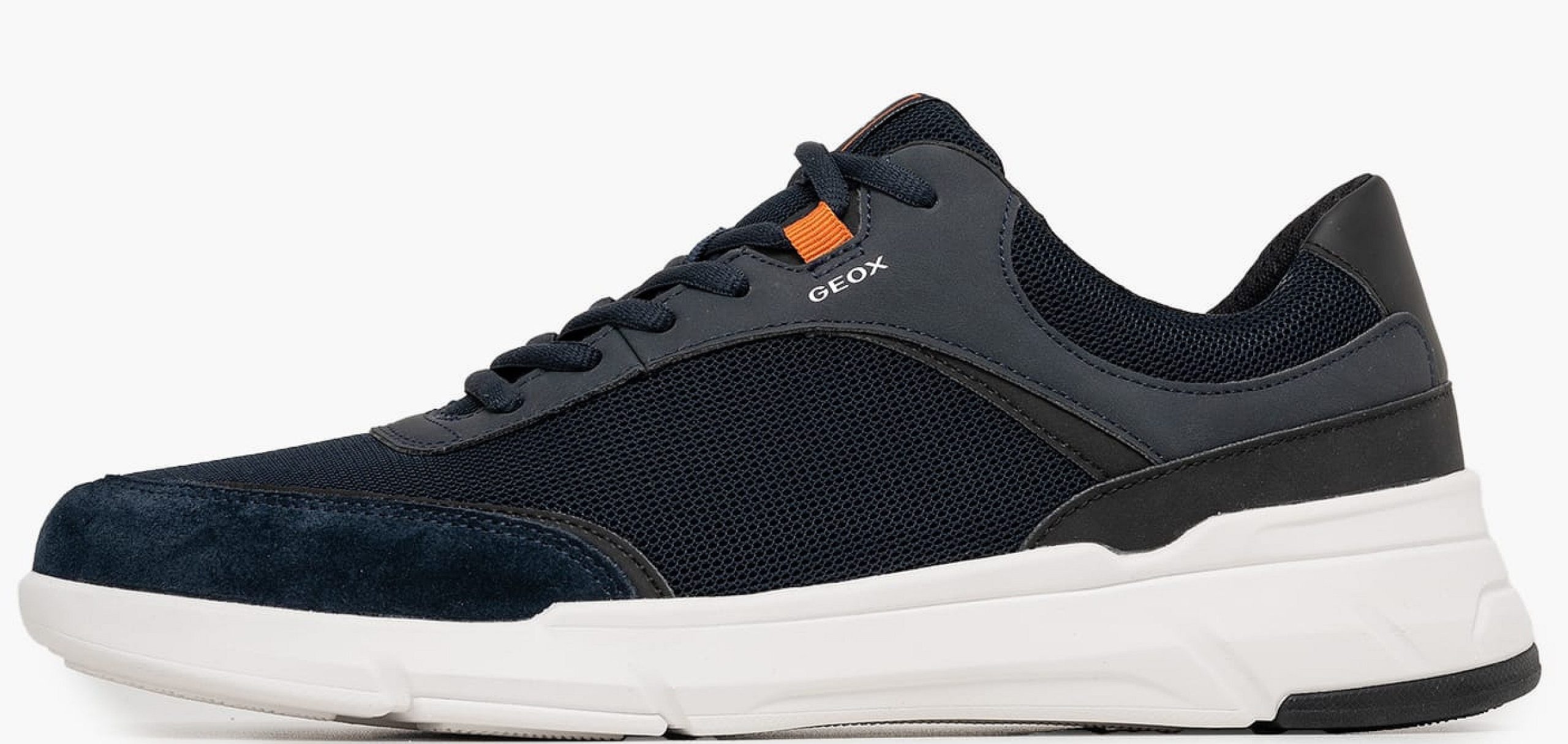 109-U.Vitto~13-63-36_1-3000x3000 Geox Mens Sneaker U.Vittour B. U65N8A 01422 C4002 Navy - Image 1