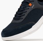 Geox Mens Sneaker U.Vittour B. U65N8A 01422 C4002 Navy - Image 3
