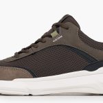 Geox Mens Sneaker U.Vittour B. U65N8A 01422 C1018 Taupe