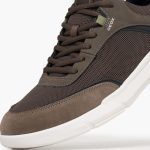 Geox Mens Sneaker U.Vittour B. U65N8A 01422 C1018 Taupe - Image 2