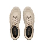 Geox Mens Anatomic Sneaker U Spherica Plus A U55MPA 06KEK C5004 Sand - Image 4