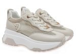 Renato Garini Womens Sneakers W119R53439W5 19R-534 Beige - Image 2