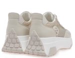 Renato Garini Womens Sneakers W119R53439W5 19R-534 Beige - Image 5