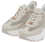 Renato Garini Womens Sneakers W119R53439W5 19R-534 Beige - Image 3