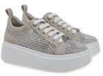 Renato Garini Womens Sneakers W119R61534V4 19R-615 OFF WHITE - Image 2