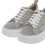 Renato Garini Womens Sneakers W119R61534V4 19R-615 OFF WHITE - Image 5