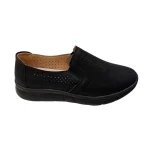 Zak Womens Mocassin SD76060 Black