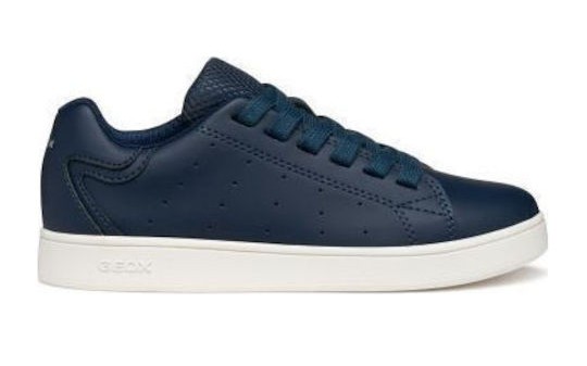 fixedratio_20250915194551_geox_eclyper_paidika_sneakers_anatomika_navy_mple_j55lsb000bcc4002 Geox Kids Sneakers Για Αγόρι J Eclyper Boy J55LSB 000BC C4002 Blue - Image 1