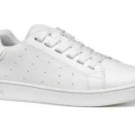 Geox Kids Sneakers J Eclyper Boy J55LSB 000BC C1000 White