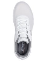Skechers Ανδρικό Αθλητικό BOBS Sport B Flex - Icy Edge 118109 Λευκό - Image 4