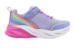 Skechers Παιδικό Αθλητικό S-Lights: Cosmic Glow - Rainbow Dream 303709 LVMT Μωβ - Image 4
