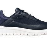 Geox Ανδρικό Sneaker U.Flextride.R U65N4D 0BU11 C0836 Μπλε