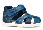 Geox Παιδικά Πέδιλα Για Αγόρι Zapito B556EC 05404 C4277 Σκούρο Μπλε - Image 4