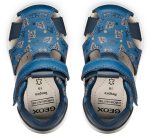 Geox Παιδικά Πέδιλα Για Αγόρι Zapito B556EC 05404 C4277 Σκούρο Μπλε - Image 2