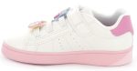 Geox Παιδικά Sneakers J Eclyper J65LRF 000BC C1364 Λευκό/Ροζ - Image 6
