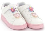 Geox Παιδικά Sneakers J Eclyper J65LRF 000BC C1364 Λευκό/Ροζ - Image 2