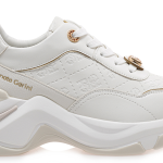 Renato Garini Womens Sneakers V119R164429Z 19R-520 White