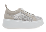 Renato Garini Womens Sneakers W119R61534V4 19R-615 OFF WHITE