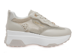Renato Garini Womens Sneakers W119R53439W5 19R-534 Beige