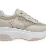 Renato Garini Womens Sneakers W119R53439W5 19R-534 Beige