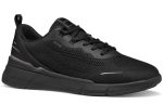 Geox Mens Sneaker  U Vittour U65N8B 06K15 C9999 Black - Image 2