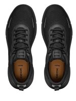 Geox Mens Sneaker  U Vittour U65N8B 06K15 C9999 Black - Image 5