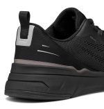 Geox Mens Sneaker  U Vittour U65N8B 06K15 C9999 Black - Image 6