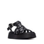 Xti Womens Sandals 145238 Black - Image 5