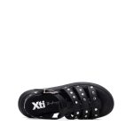 Xti Womens Sandals 145238 Black - Image 2