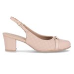 Piccadilly Womens Anatomic Slingback 110189-15 Beige
