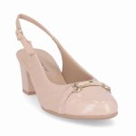 Piccadilly Womens Anatomic Slingback 110189-15 Beige - Image 3