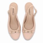 Piccadilly Womens Anatomic Slingback 110189-15 Beige - Image 5