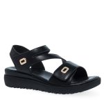 Parex Womens Anatomic Sandals 11633061-B Black - Image 5