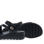 Parex Womens Anatomic Sandals 11633061-B Black - Image 2