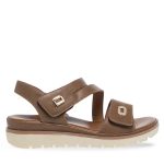Parex Womens Anatomic Sandal 11633061U-1 Taupe