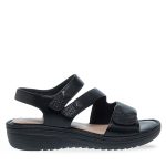 Parex Womens Anatomic Sandal11633065-B Black