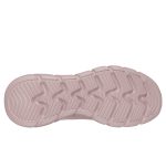 Skechers Γυναικεία Sneaker Engineered Knit Fashion Lace Up 117385 Rose - Image 5