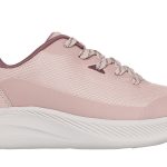 Skechers Womens Athletic Bobs Moda Flex 117730 BLSH PINK