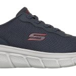 Skechers Mens Athletic BOBS B Flex  Glacial Edge 118113 DKNV NAVY