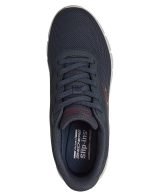 Skechers Mens Athletic BOBS B Flex  Glacial Edge 118113 DKNV NAVY - Image 5