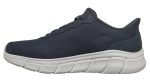 Skechers Mens Athletic BOBS B Flex  Glacial Edge 118113 DKNV NAVY - Image 4