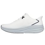 Skechers Mens Athletic Bobs Skillz 118431 White - Image 5