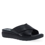 Parex Womens Anatomic Slippers 12133011-B Black - Image 5