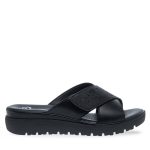 Parex Womens Anatomic Slippers 12133011-B Black