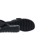 Parex Womens Anatomic Slippers 12133011-B Black - Image 2